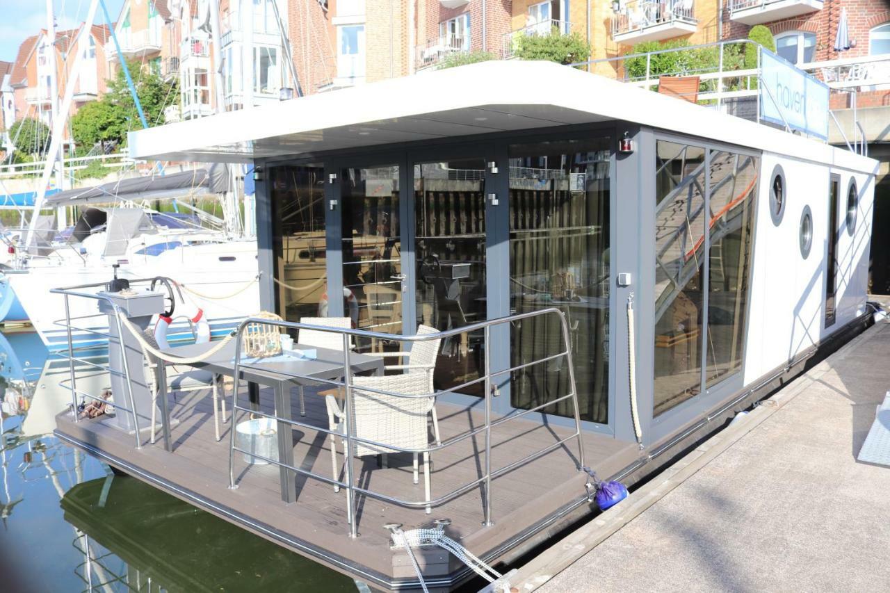Havenkoje Hotel Cuxhaven Luaran gambar