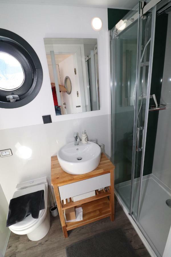 Havenkoje Hotel Cuxhaven Luaran gambar