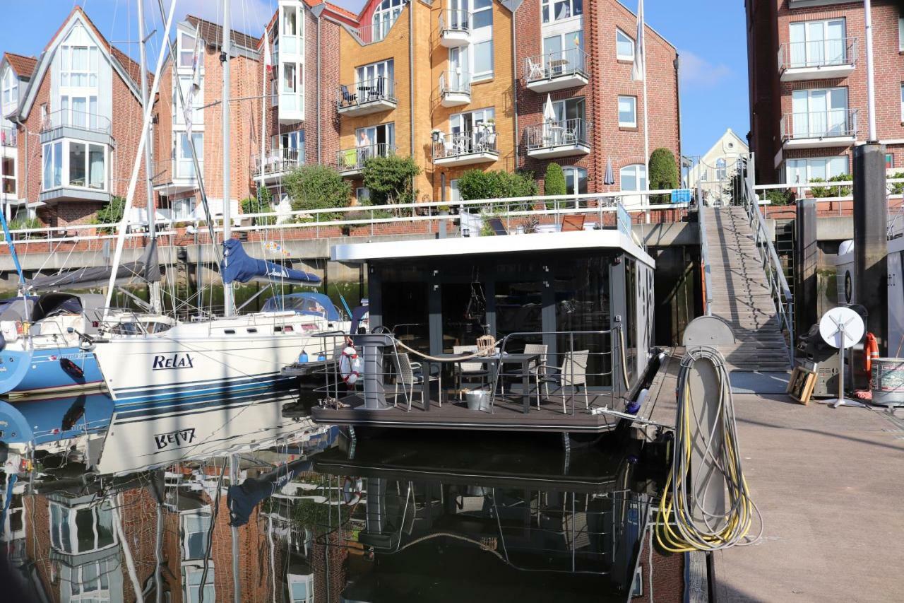 Havenkoje Hotel Cuxhaven Luaran gambar