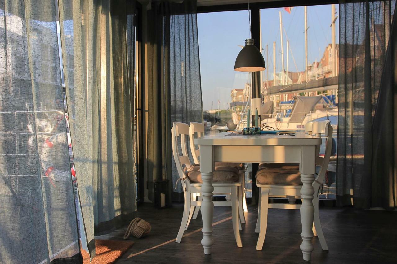 Havenkoje Hotel Cuxhaven Luaran gambar