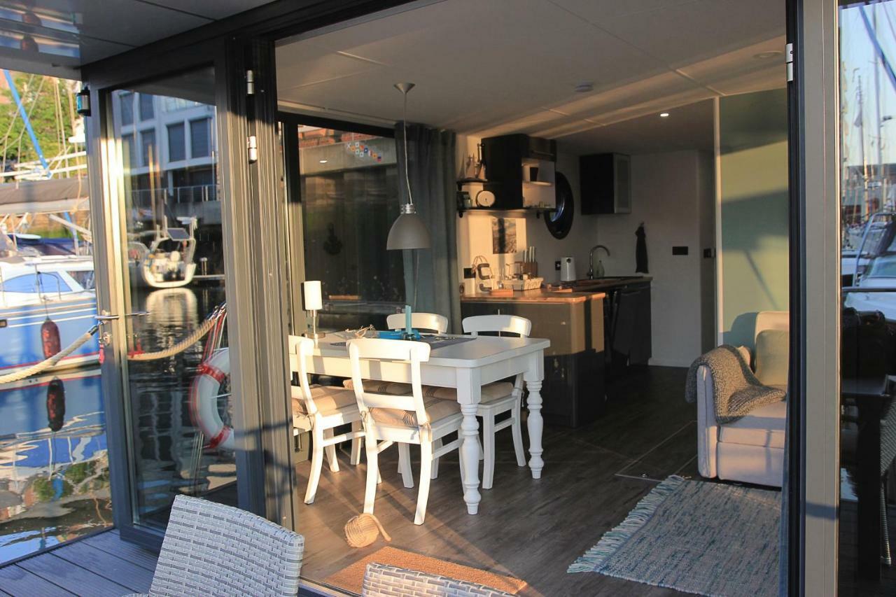 Havenkoje Hotel Cuxhaven Luaran gambar