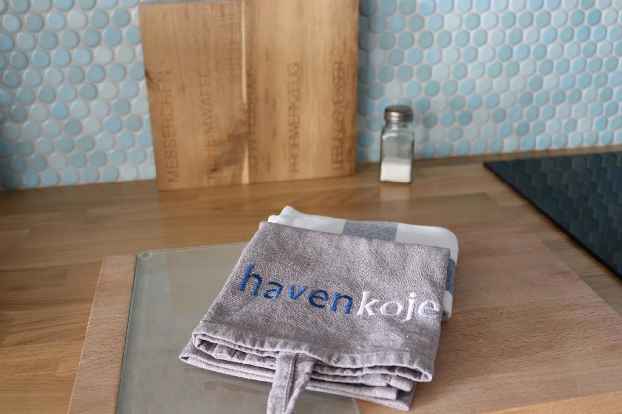 Havenkoje Hotel Cuxhaven Luaran gambar